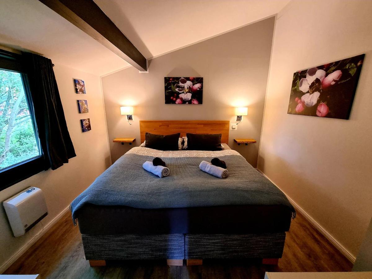 Ferienhaus Elbdiek Bachenbrock Extérieur photo