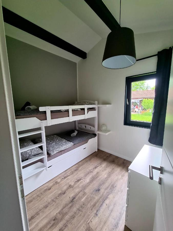 Ferienhaus Elbdiek Bachenbrock Extérieur photo