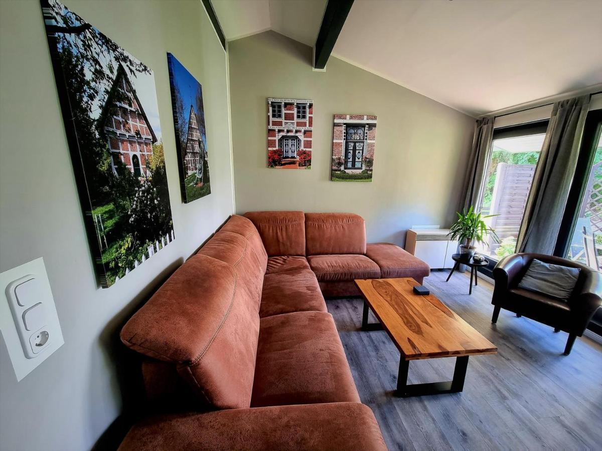 Ferienhaus Elbdiek Bachenbrock Extérieur photo