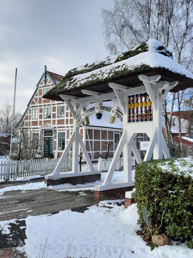 Ferienhaus Elbdiek Bachenbrock Extérieur photo