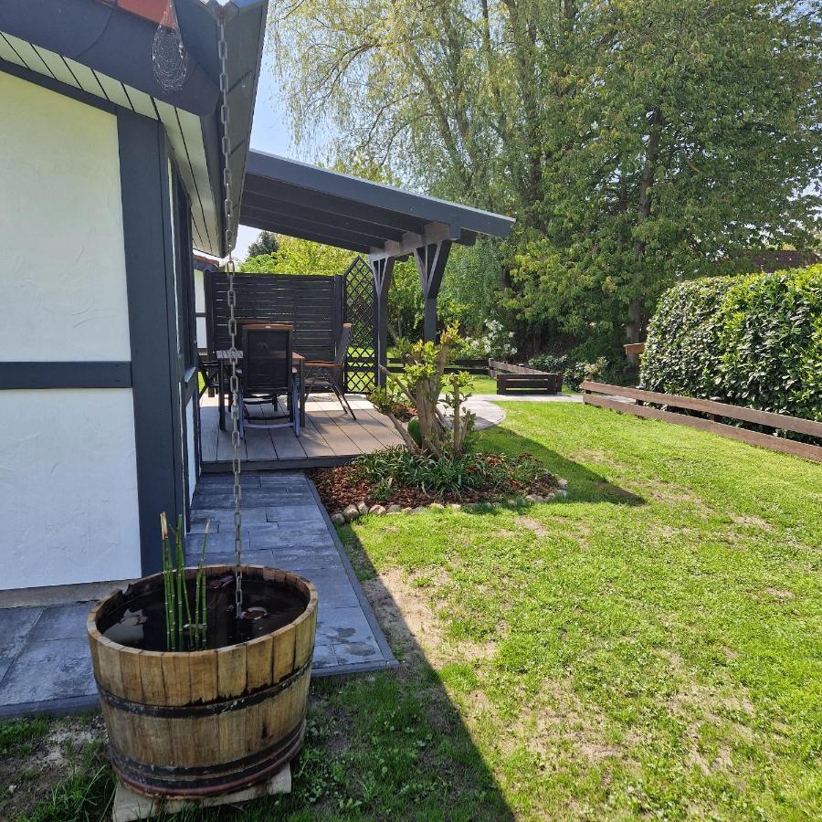 Ferienhaus Elbdiek Bachenbrock Extérieur photo