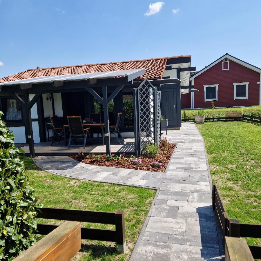 Ferienhaus Elbdiek Bachenbrock Extérieur photo