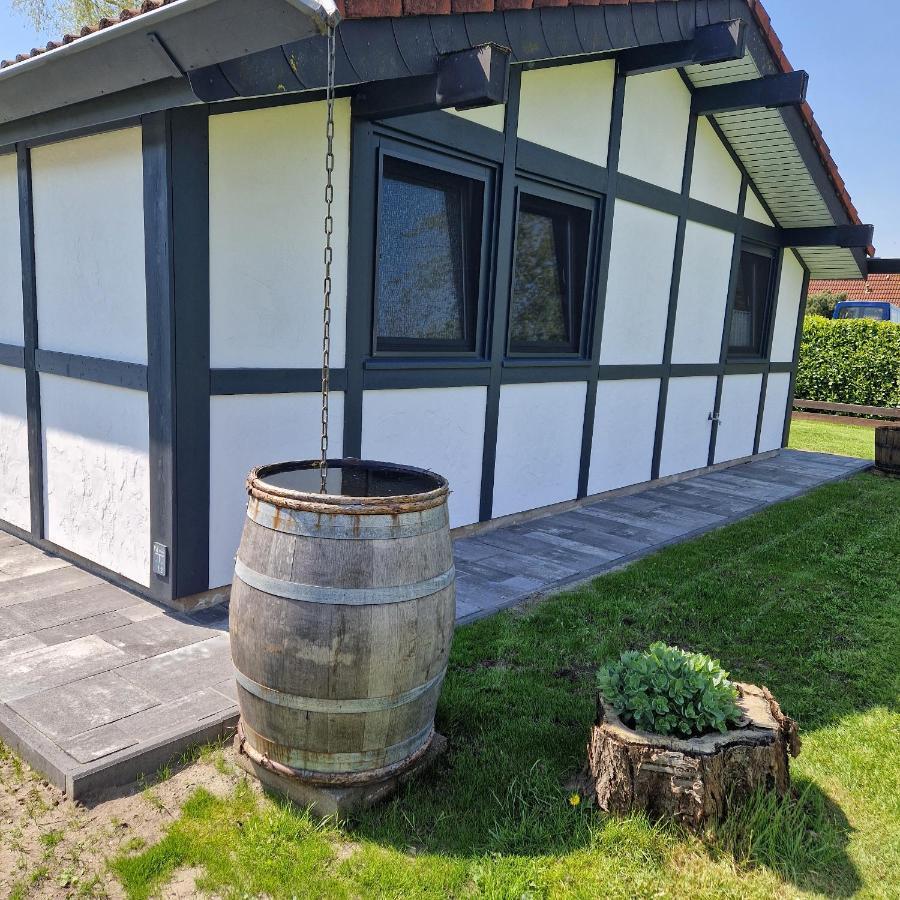 Ferienhaus Elbdiek Bachenbrock Extérieur photo