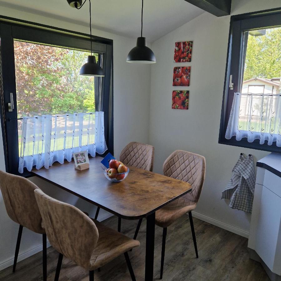 Ferienhaus Elbdiek Bachenbrock Extérieur photo