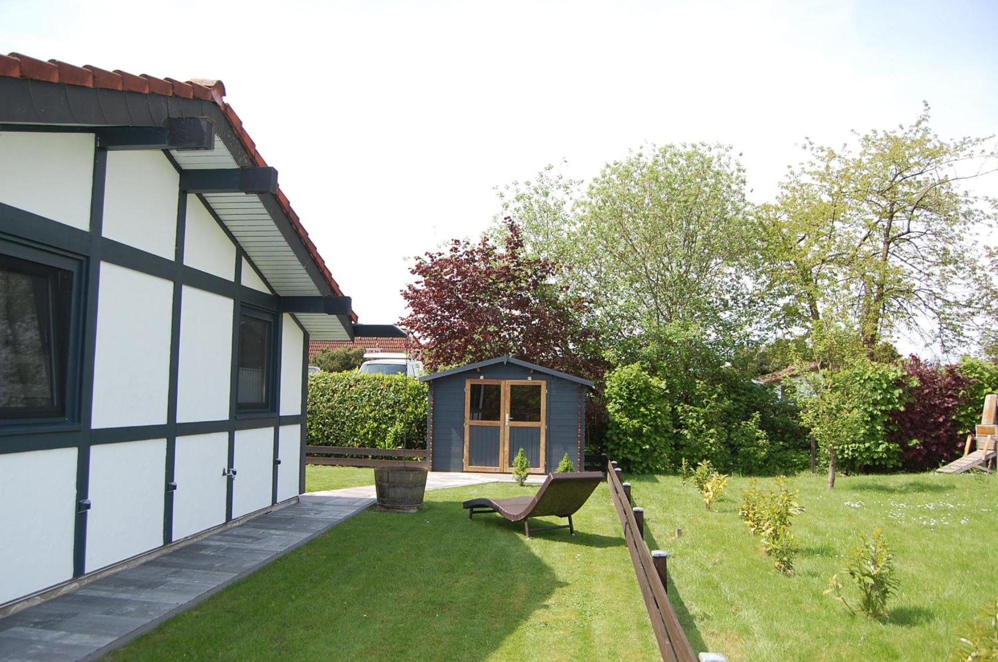 Ferienhaus Elbdiek Bachenbrock Extérieur photo