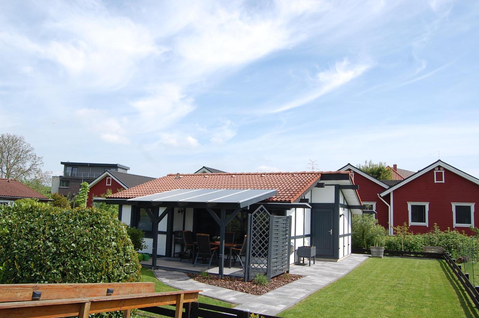 Ferienhaus Elbdiek Bachenbrock Extérieur photo