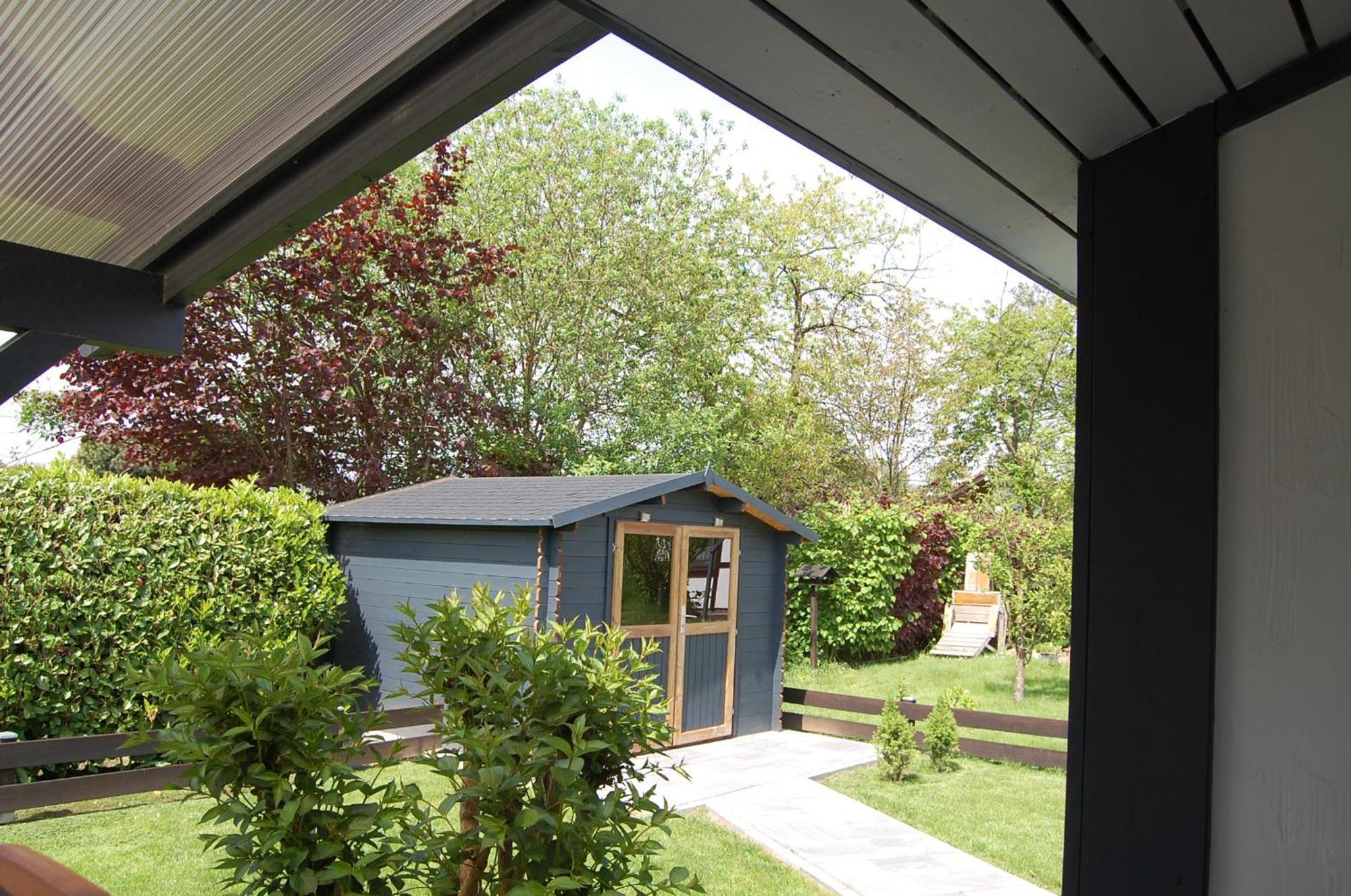 Ferienhaus Elbdiek Bachenbrock Extérieur photo
