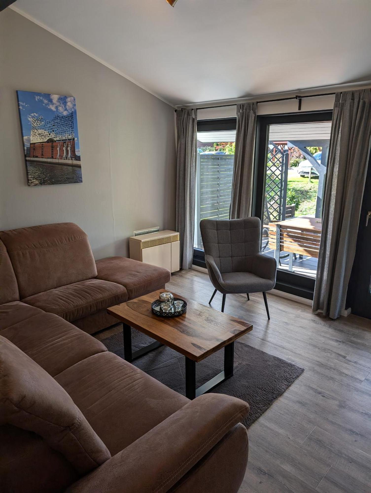 Ferienhaus Elbdiek Bachenbrock Extérieur photo